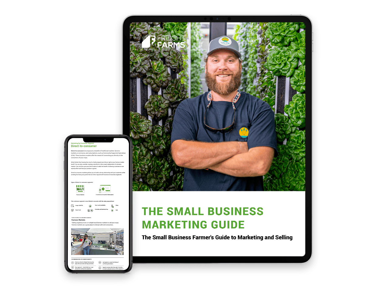 Booklet Preview_Small Business Marketing Guide